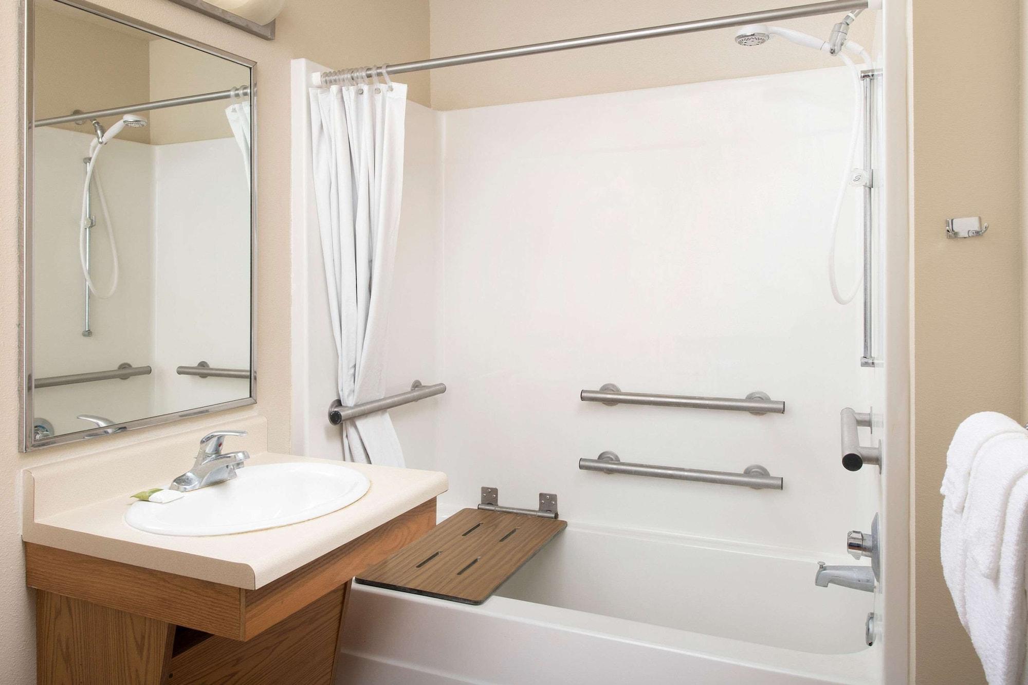Extended Stay America - Select Suites Indianapolis - Plainfield Eksteriør bilde