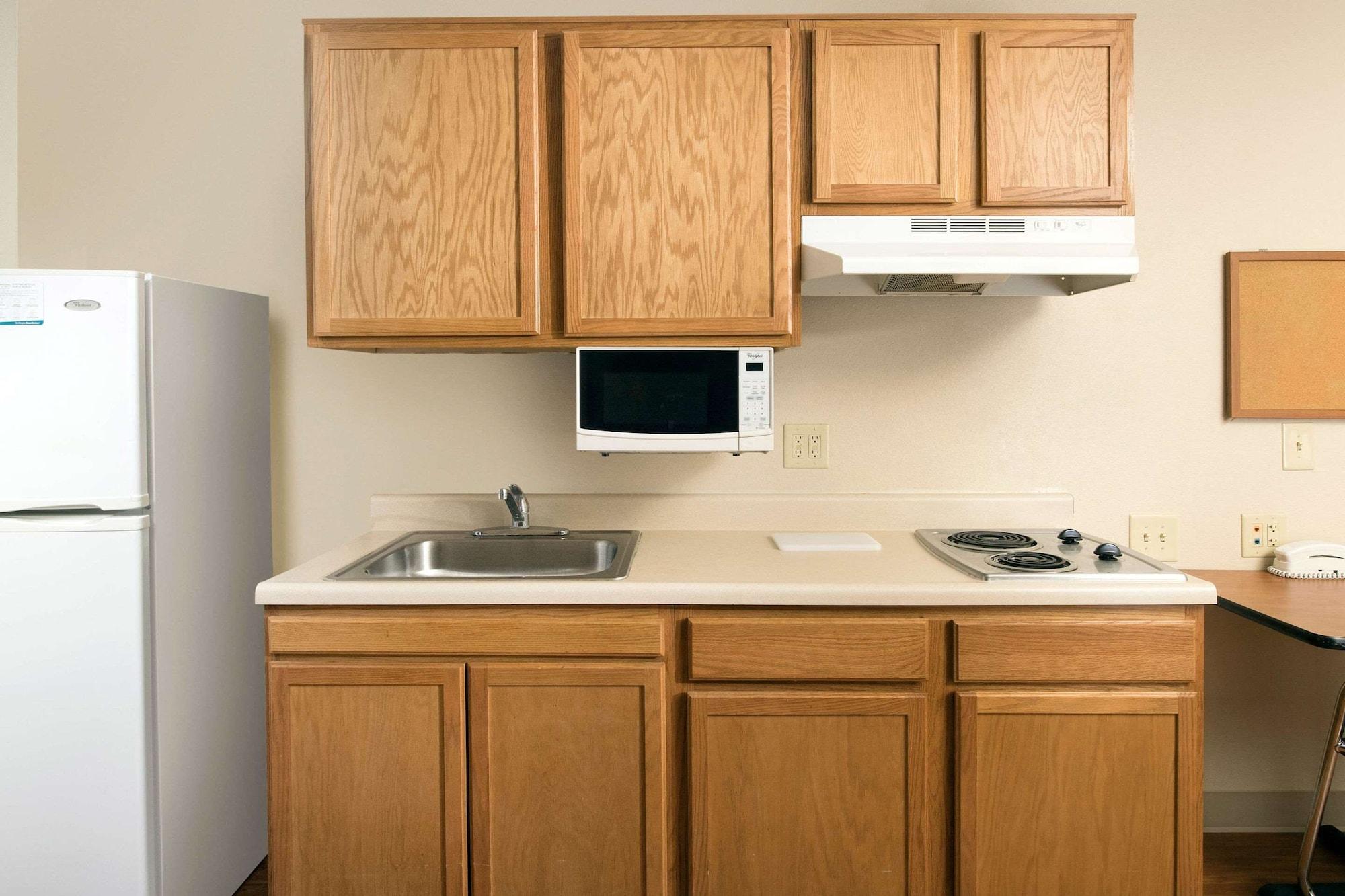 Extended Stay America - Select Suites Indianapolis - Plainfield Eksteriør bilde