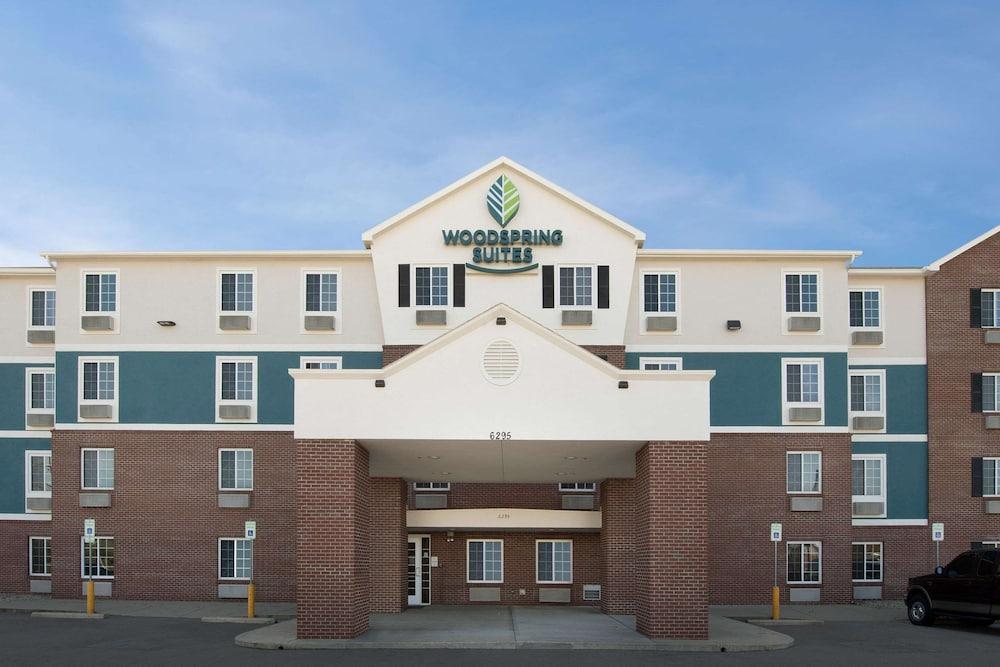 Extended Stay America - Select Suites Indianapolis - Plainfield Eksteriør bilde