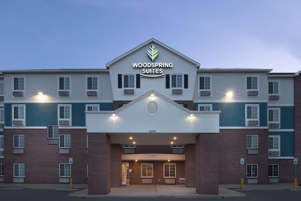 Extended Stay America - Select Suites Indianapolis - Plainfield Eksteriør bilde