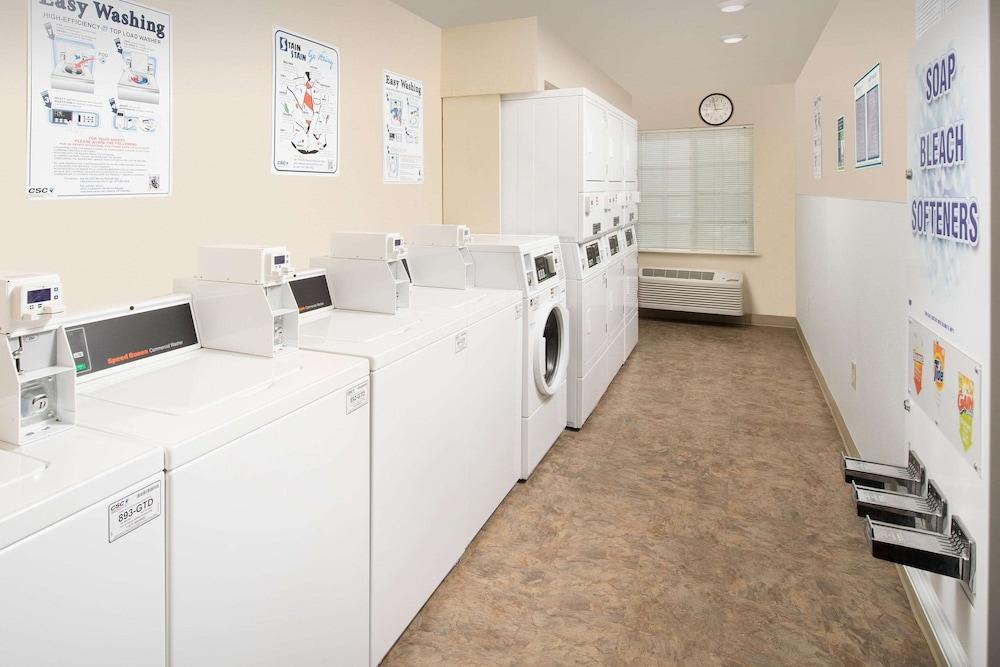Extended Stay America - Select Suites Indianapolis - Plainfield Eksteriør bilde
