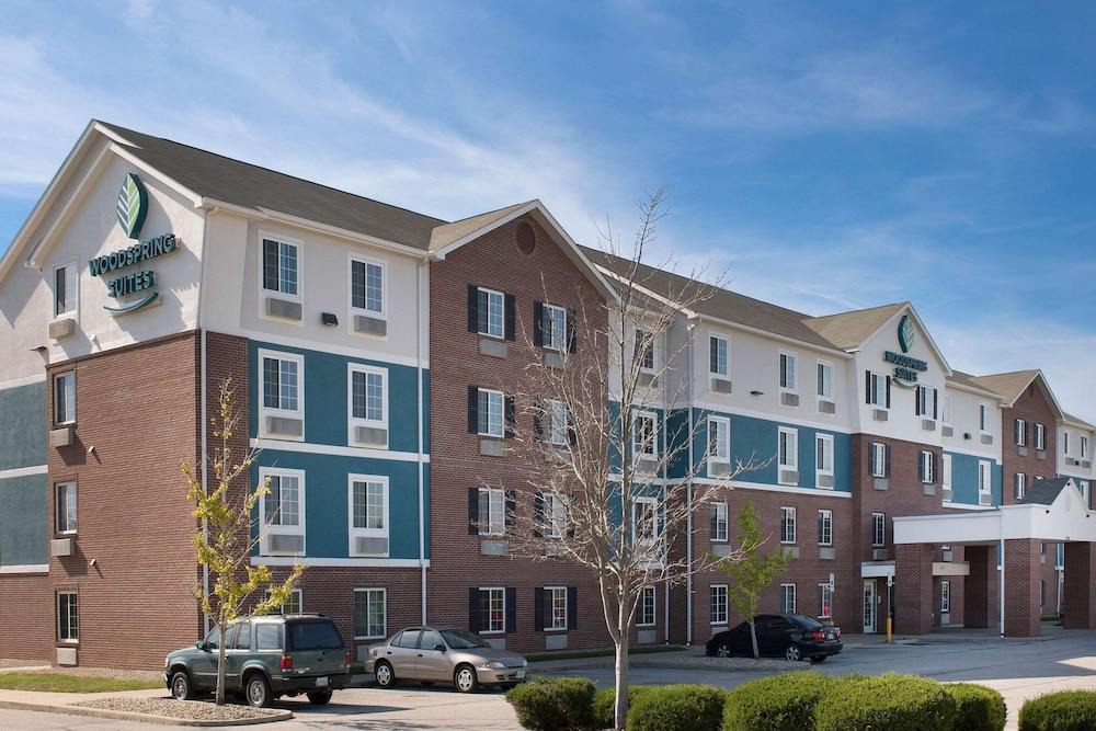 Extended Stay America - Select Suites Indianapolis - Plainfield Eksteriør bilde
