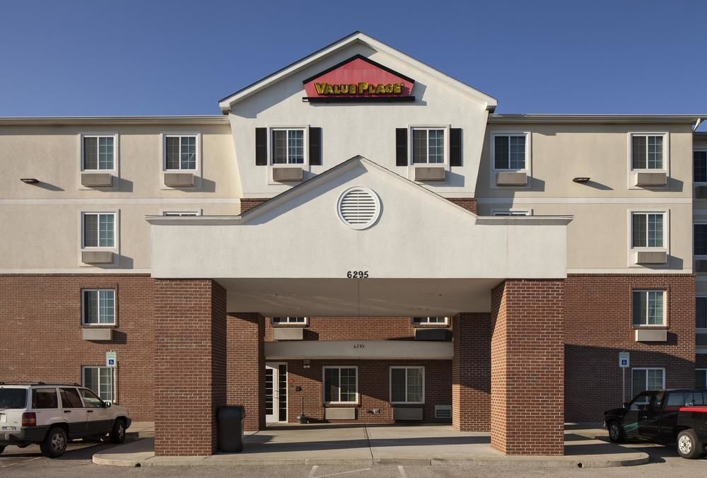Extended Stay America - Select Suites Indianapolis - Plainfield Eksteriør bilde