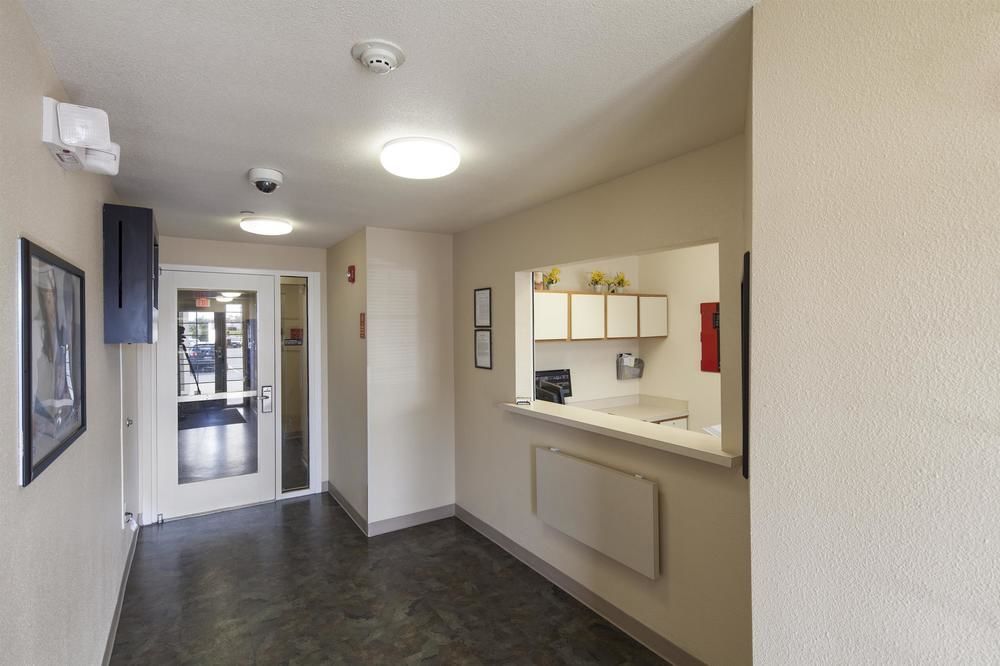 Extended Stay America - Select Suites Indianapolis - Plainfield Eksteriør bilde