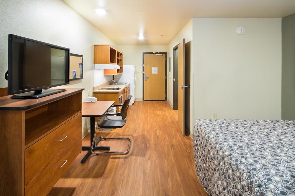 Extended Stay America - Select Suites Indianapolis - Plainfield Eksteriør bilde