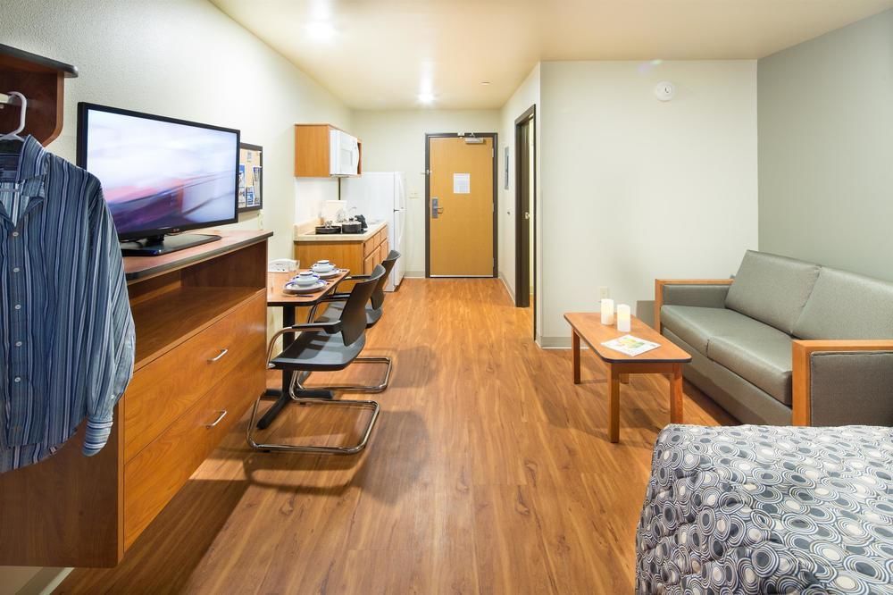 Extended Stay America - Select Suites Indianapolis - Plainfield Eksteriør bilde
