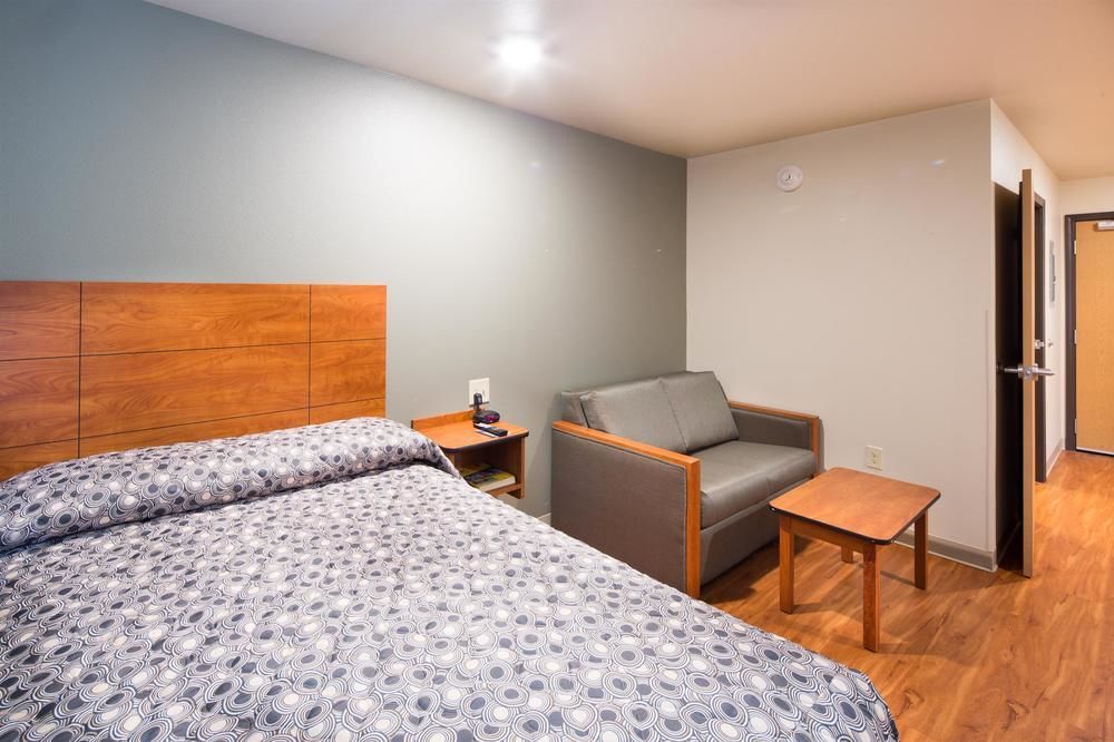 Extended Stay America - Select Suites Indianapolis - Plainfield Eksteriør bilde