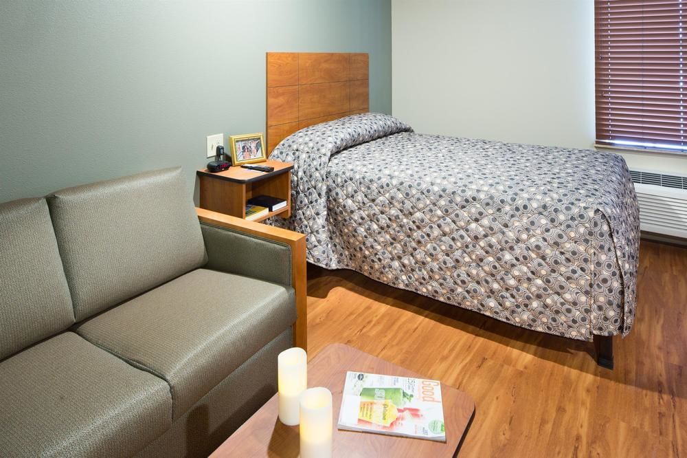 Extended Stay America - Select Suites Indianapolis - Plainfield Eksteriør bilde