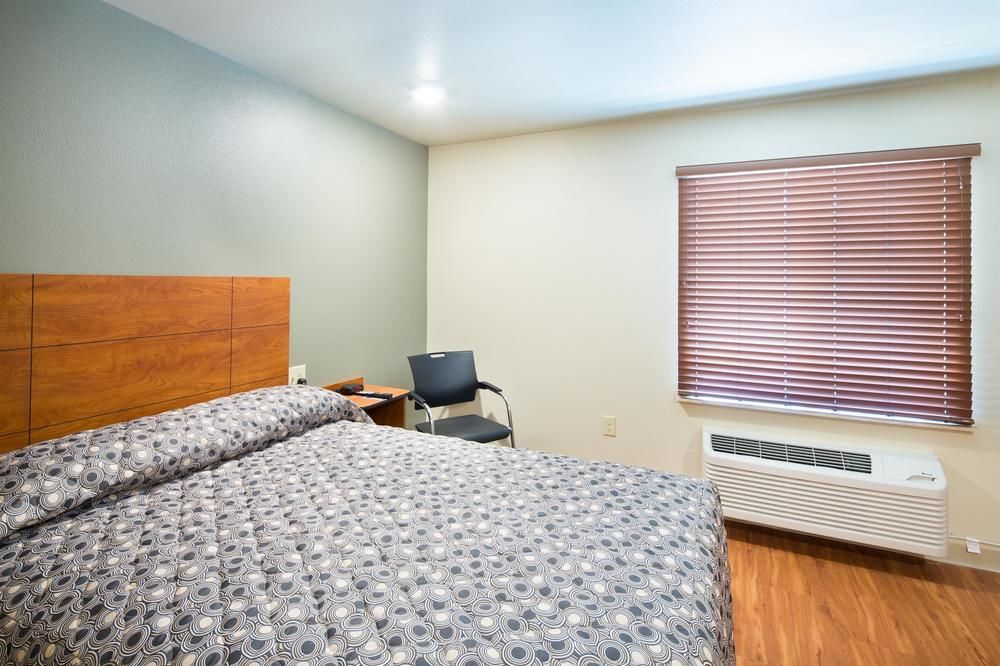 Extended Stay America - Select Suites Indianapolis - Plainfield Eksteriør bilde