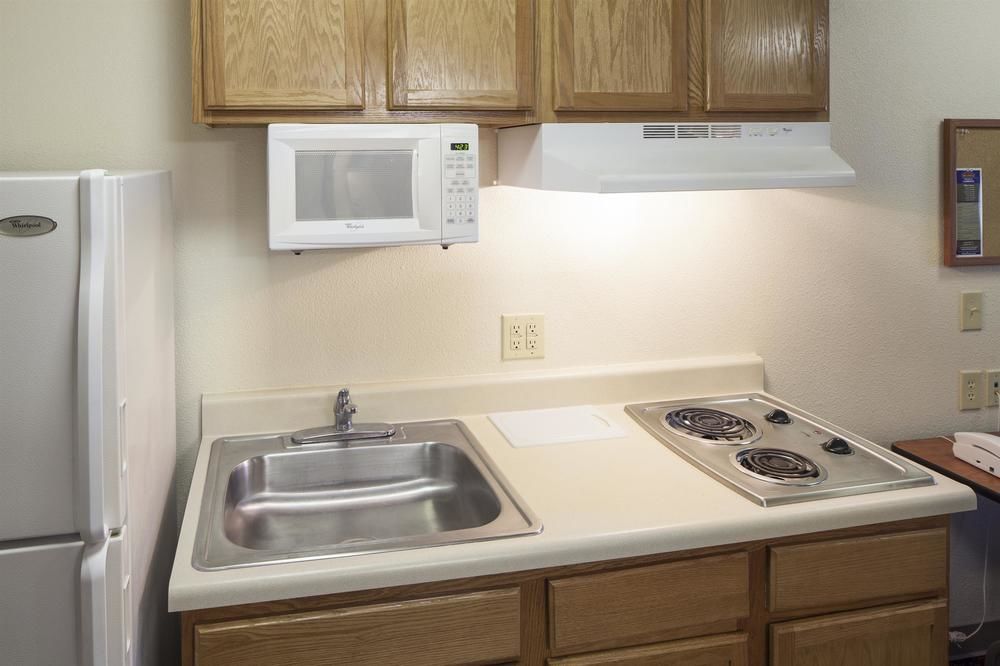 Extended Stay America - Select Suites Indianapolis - Plainfield Eksteriør bilde