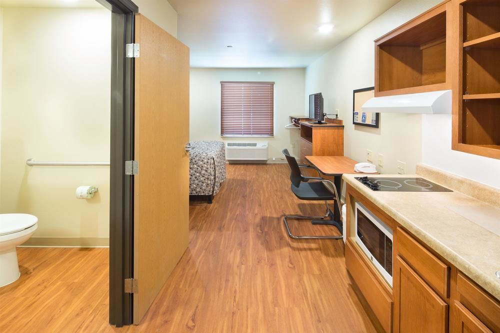 Extended Stay America - Select Suites Indianapolis - Plainfield Eksteriør bilde