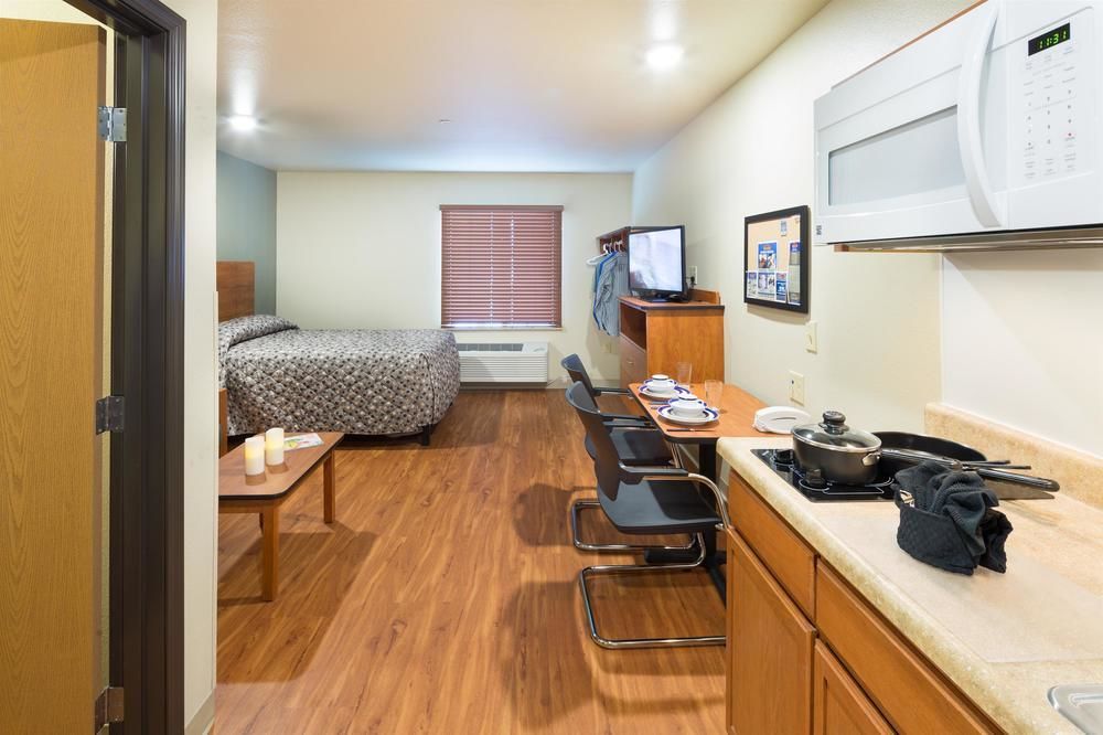 Extended Stay America - Select Suites Indianapolis - Plainfield Eksteriør bilde