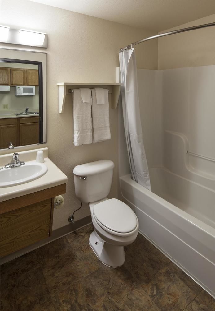 Extended Stay America - Select Suites Indianapolis - Plainfield Eksteriør bilde