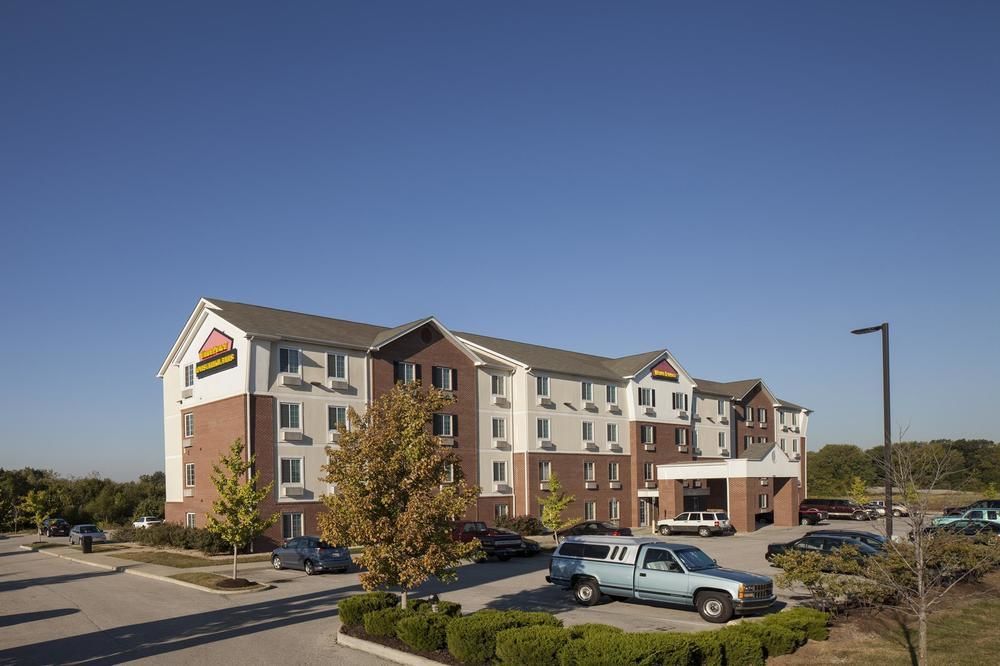 Extended Stay America - Select Suites Indianapolis - Plainfield Eksteriør bilde