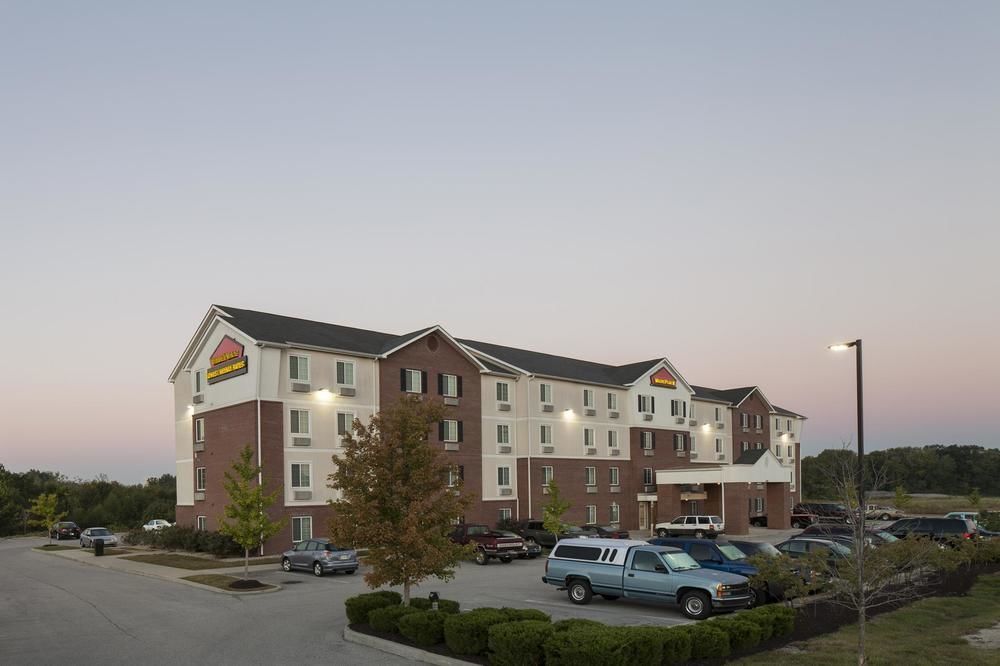 Extended Stay America - Select Suites Indianapolis - Plainfield Eksteriør bilde