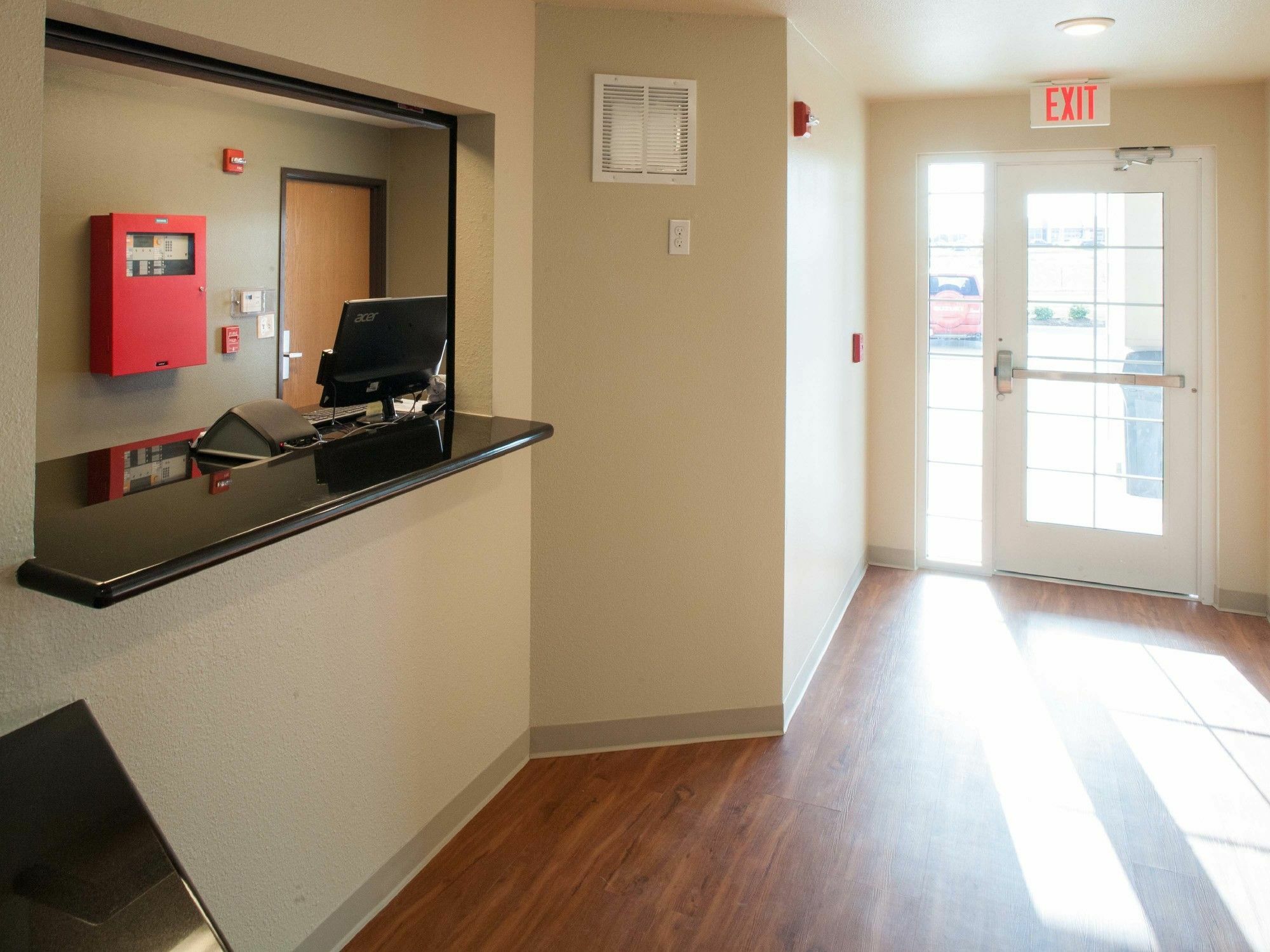 Extended Stay America - Select Suites Indianapolis - Plainfield Eksteriør bilde