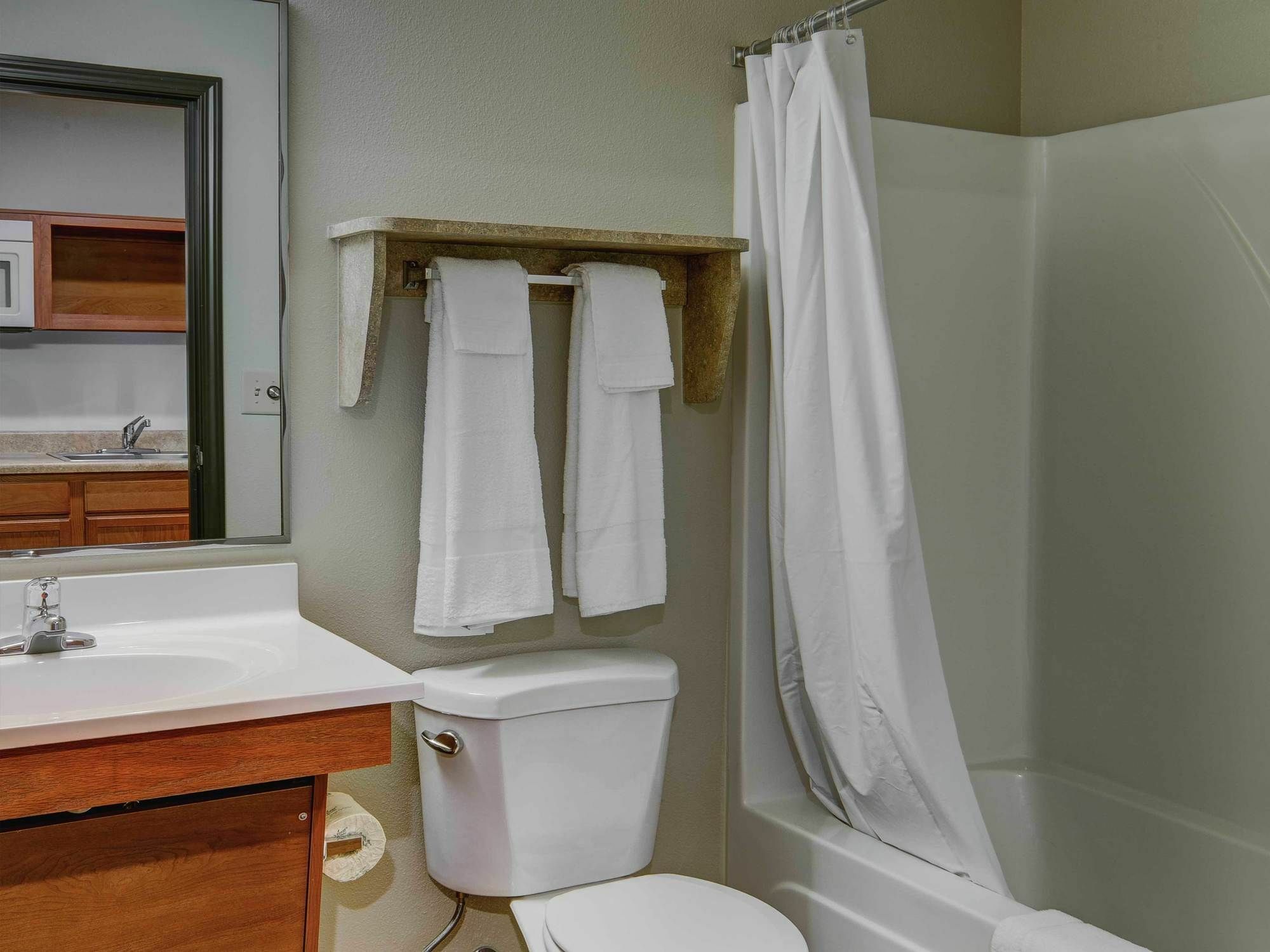 Extended Stay America - Select Suites Indianapolis - Plainfield Eksteriør bilde