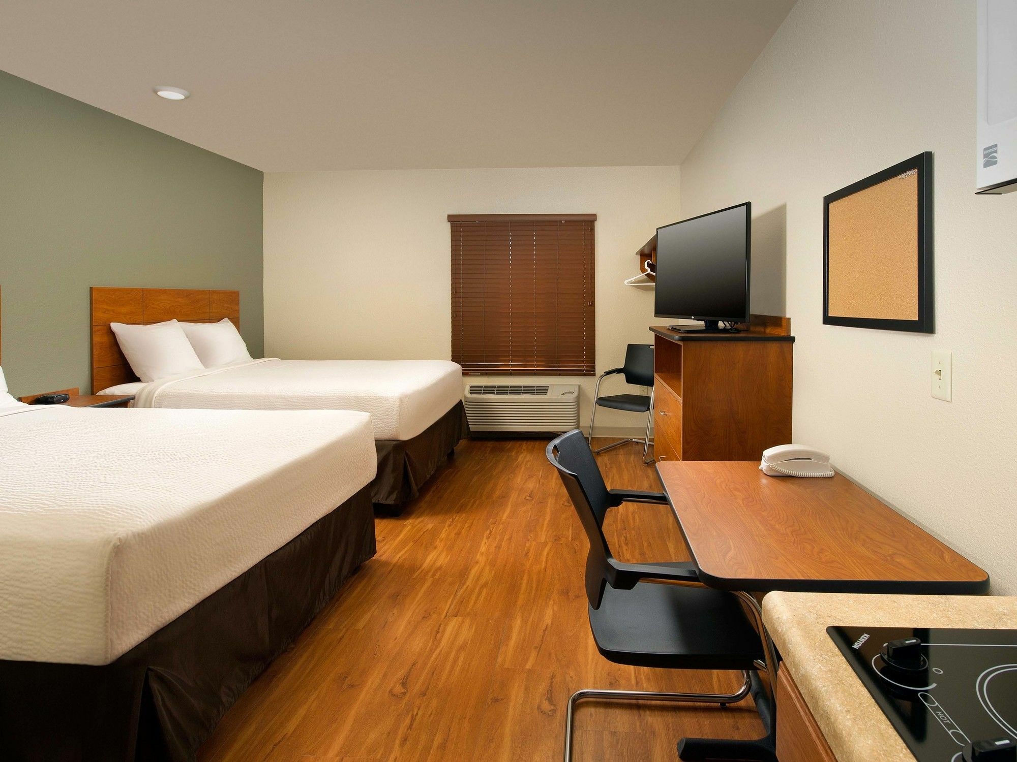 Extended Stay America - Select Suites Indianapolis - Plainfield Eksteriør bilde