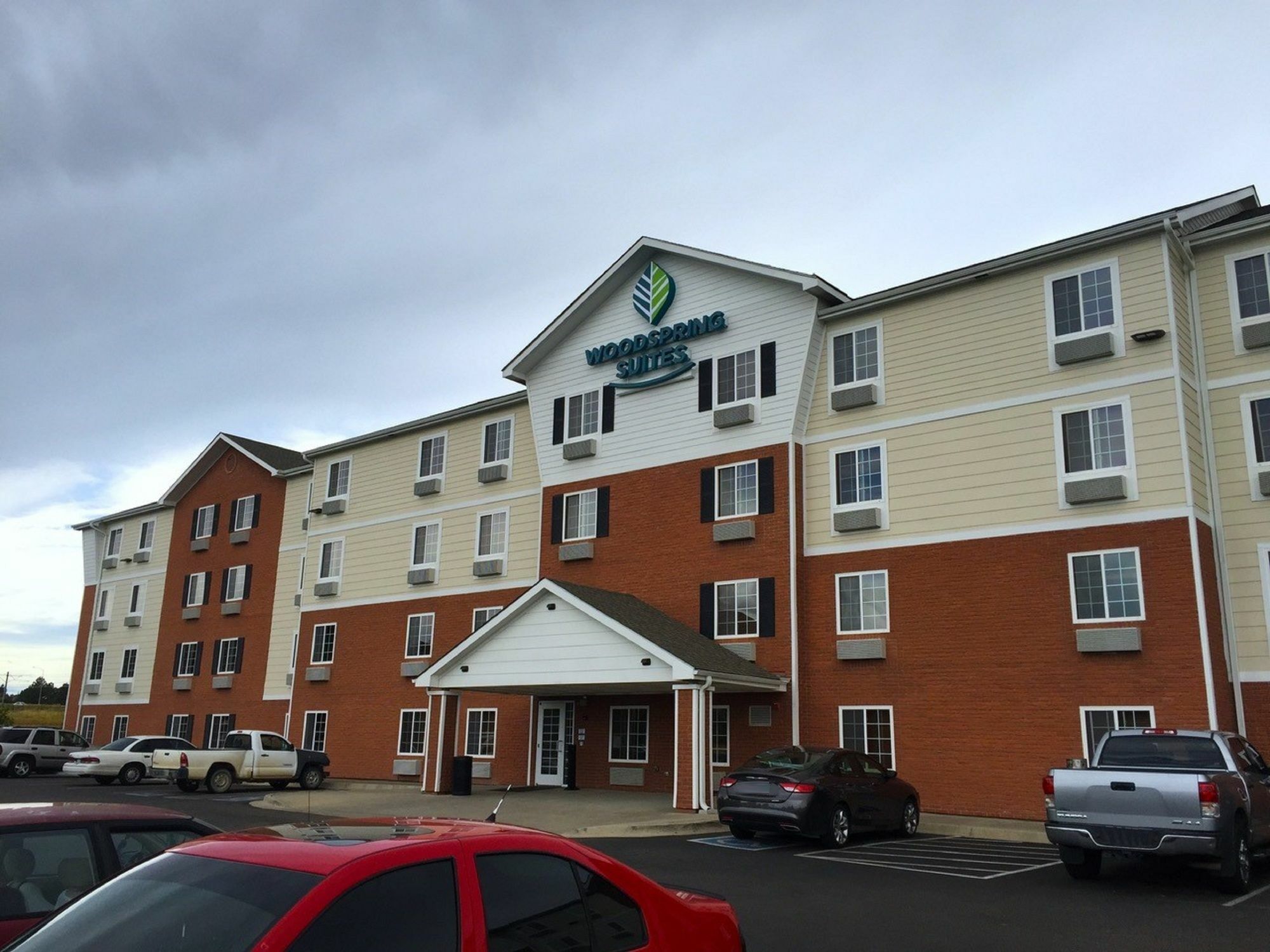 Extended Stay America - Select Suites Indianapolis - Plainfield Eksteriør bilde