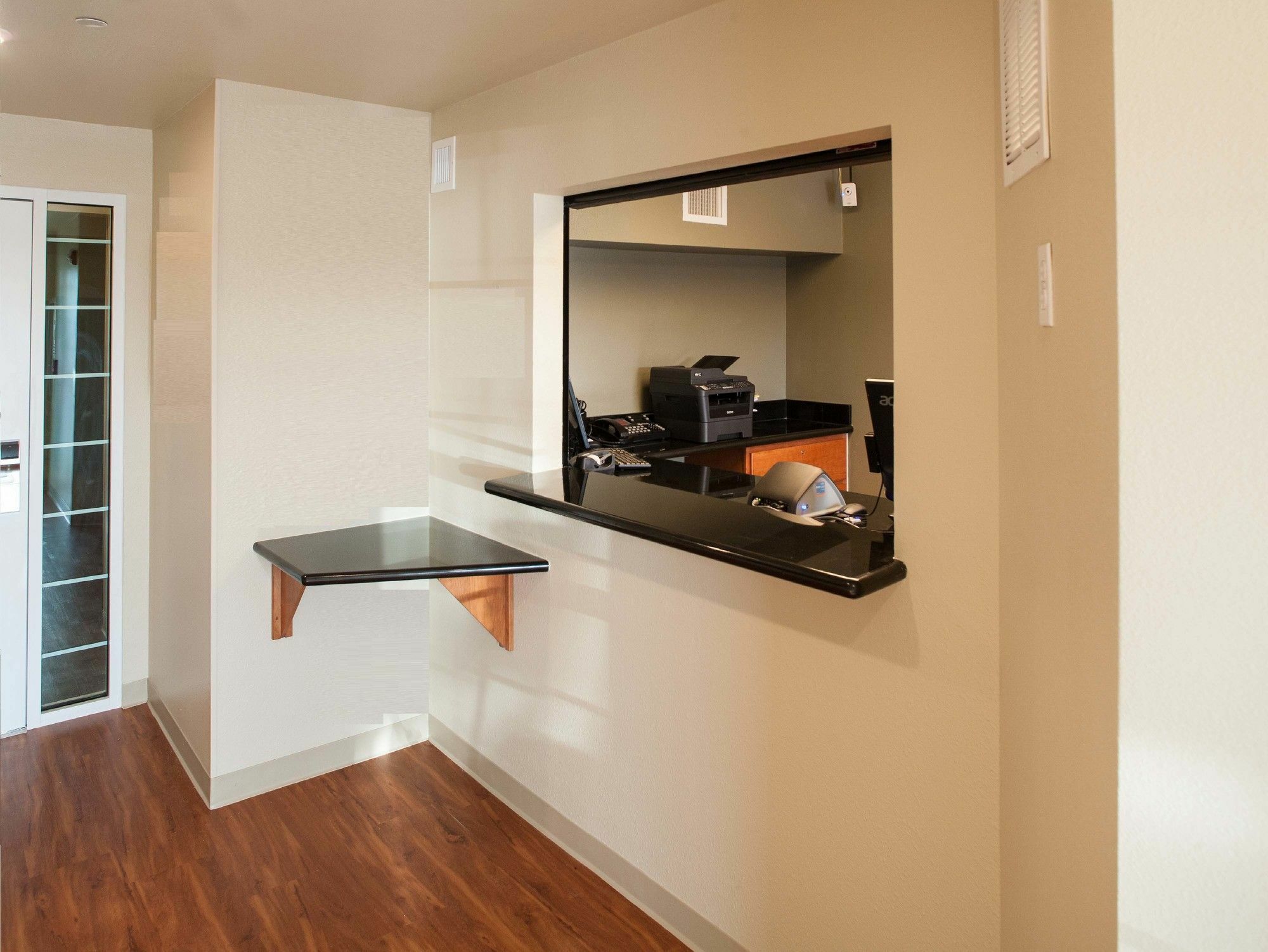 Extended Stay America - Select Suites Indianapolis - Plainfield Eksteriør bilde