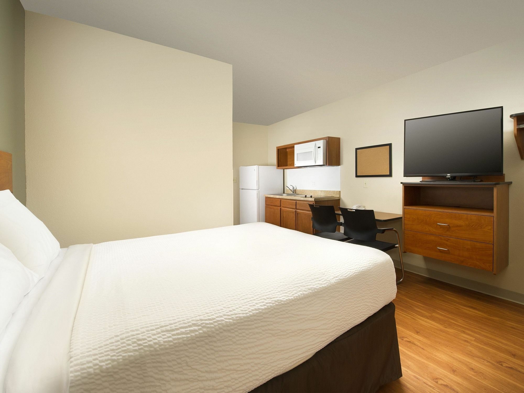 Extended Stay America - Select Suites Indianapolis - Plainfield Eksteriør bilde