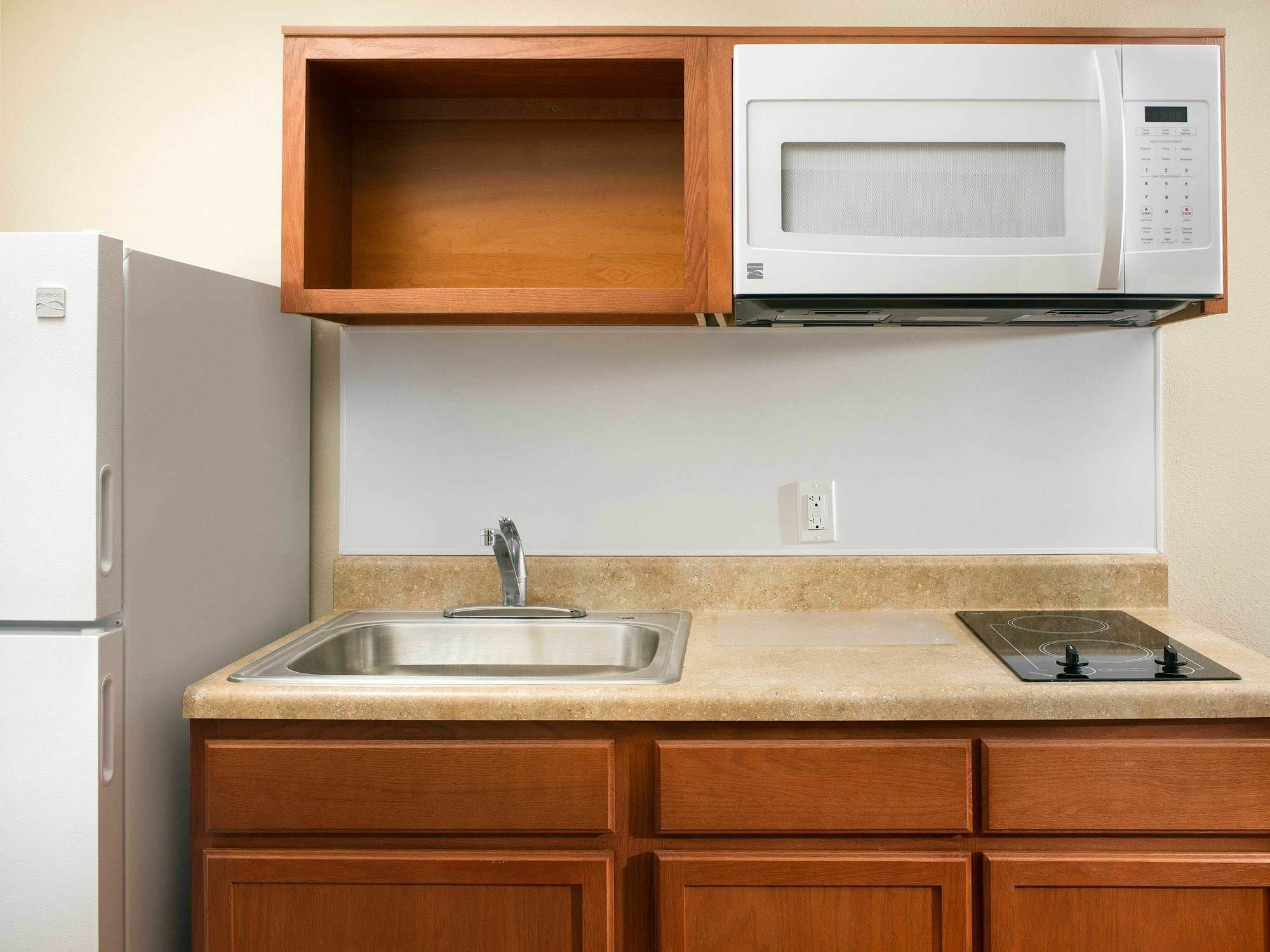Extended Stay America - Select Suites Indianapolis - Plainfield Eksteriør bilde