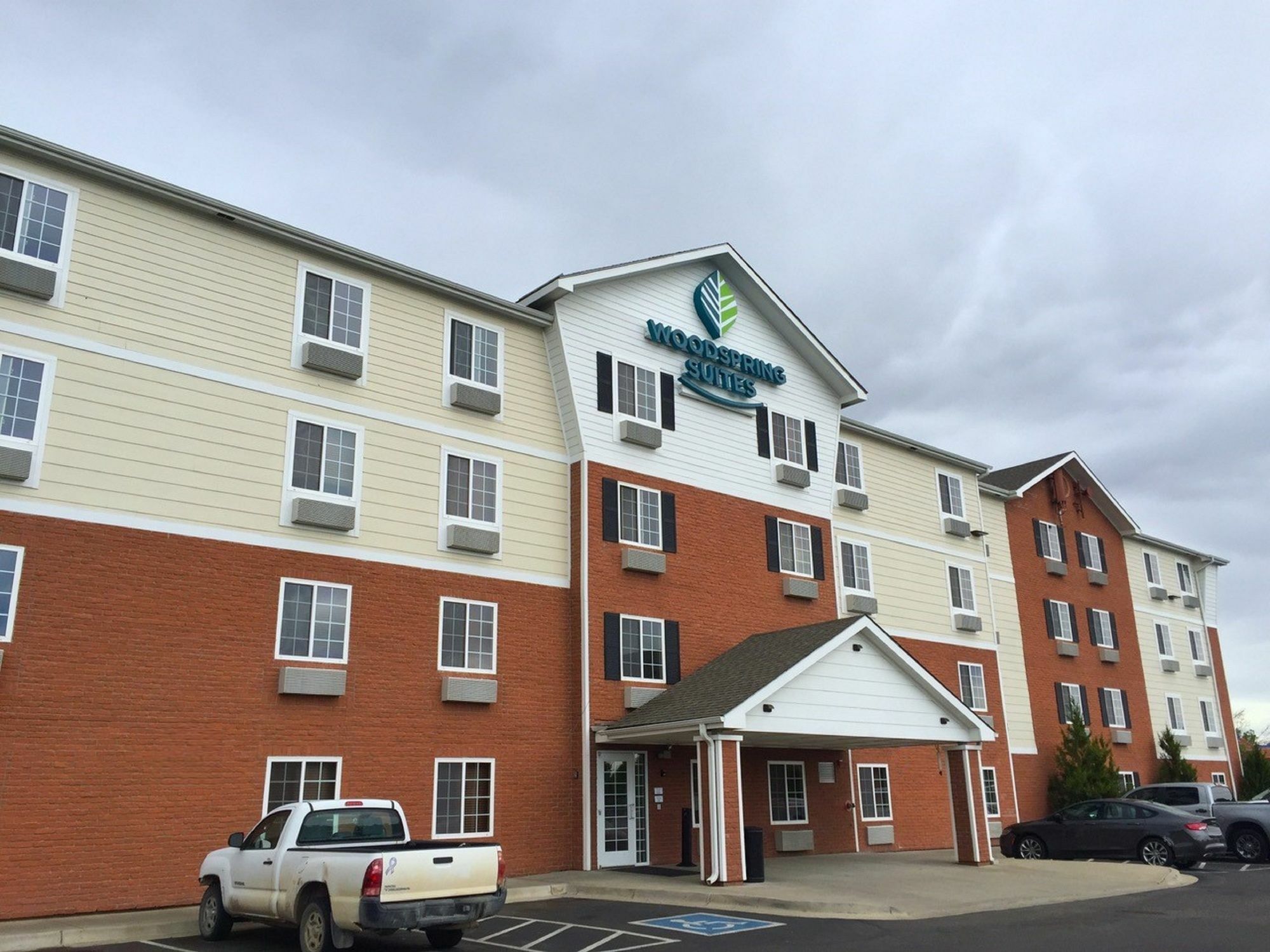 Extended Stay America - Select Suites Indianapolis - Plainfield Eksteriør bilde